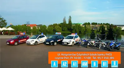 Nauka jazdy KIEROWCA Gorzów Wlkp i Barlinek